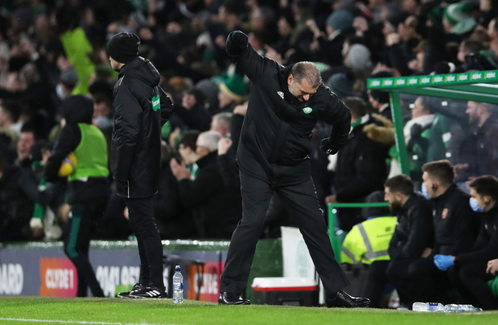 Celtic FC v Heart of Midlothian - Cinch Scottish Premiership