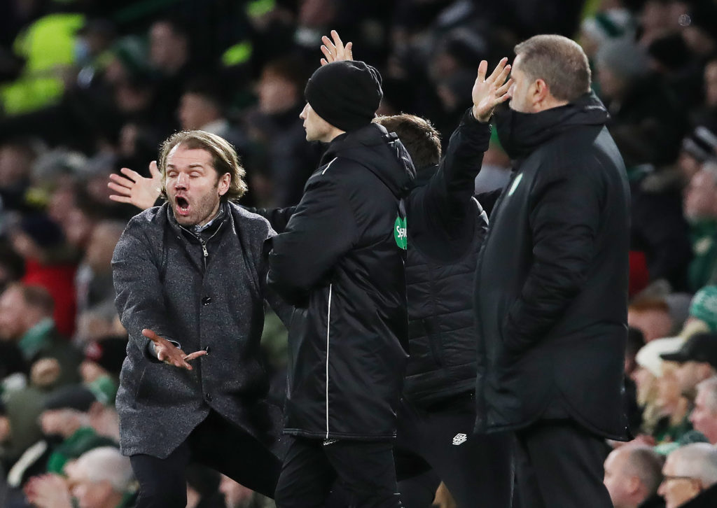 Celtic FC v Heart of Midlothian - Cinch Scottish Premiership