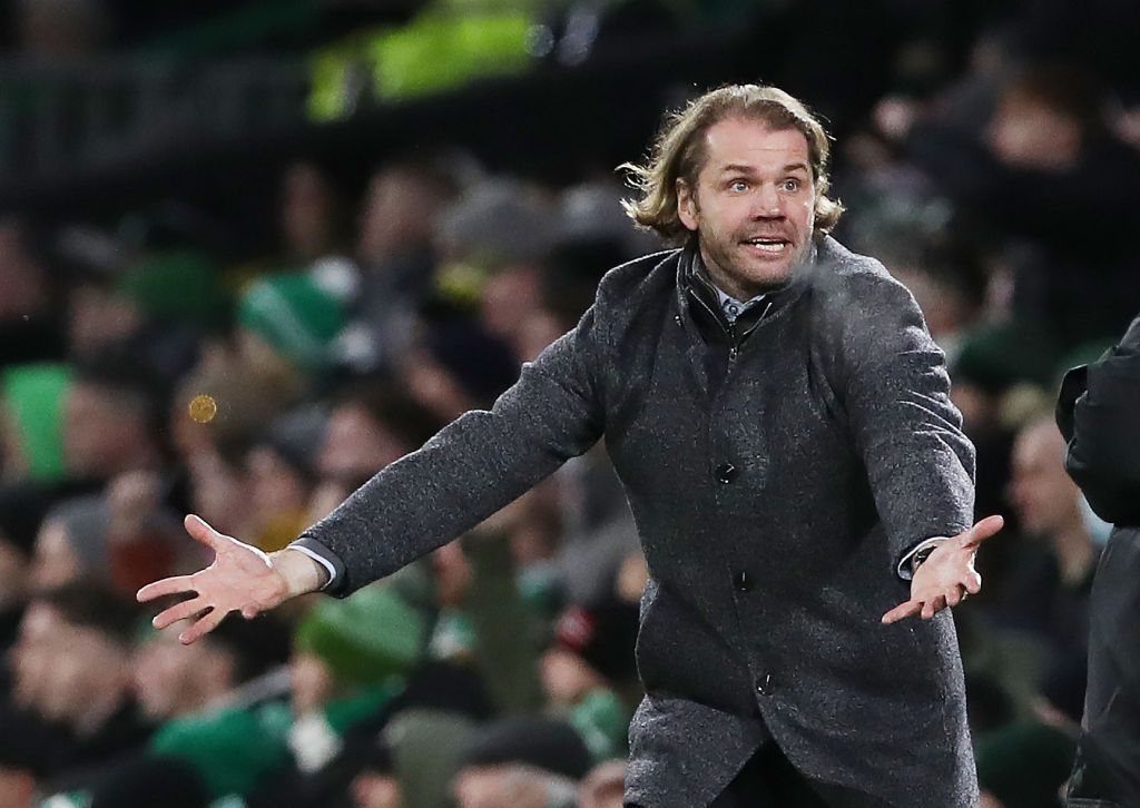 Celtic FC v Heart of Midlothian - Cinch Scottish Premiership