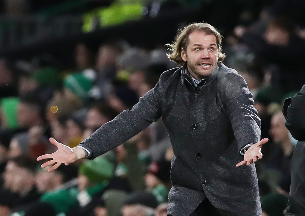 Celtic FC v Heart of Midlothian - Cinch Scottish Premiership