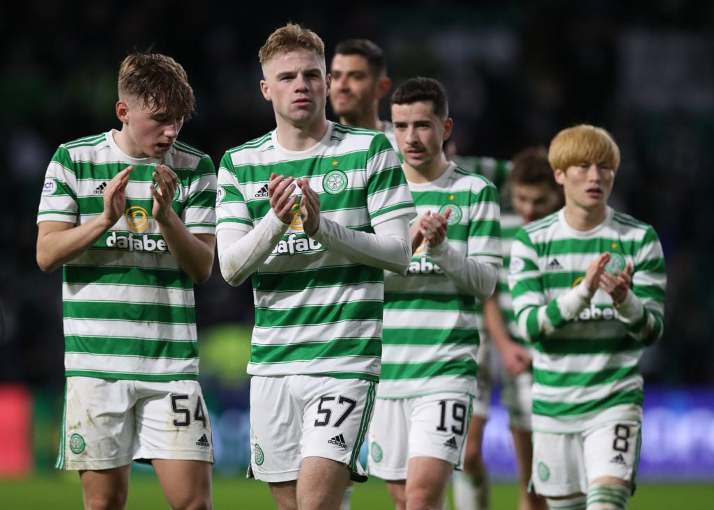 Celtic FC v Heart of Midlothian - Cinch Scottish Premiership