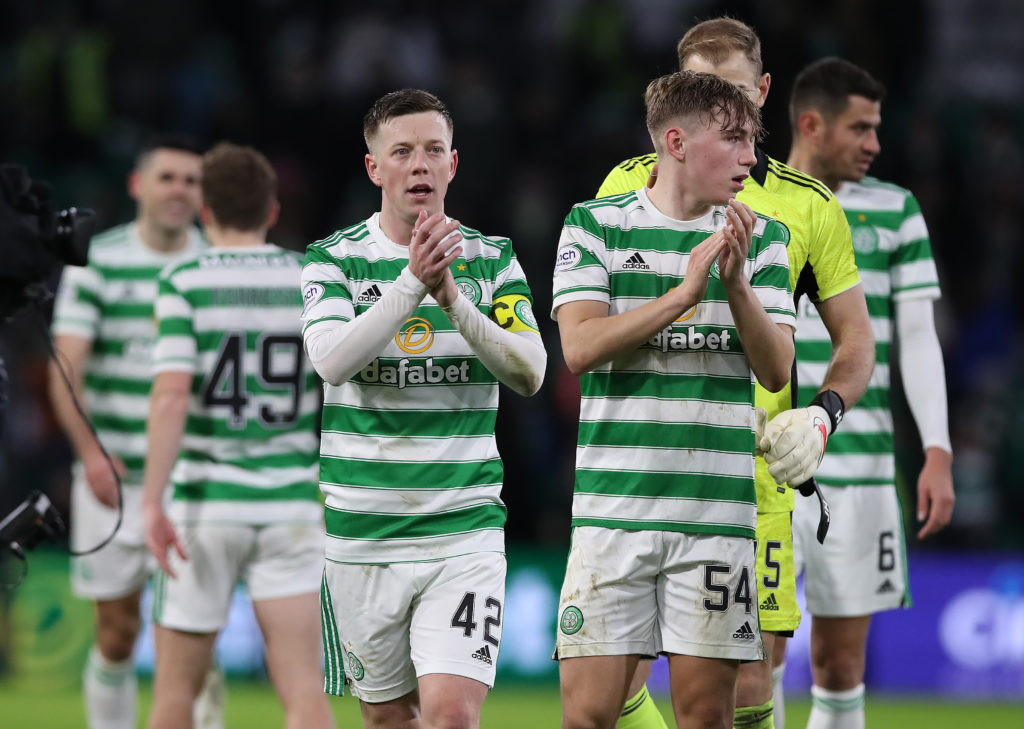 Celtic FC v Heart of Midlothian - Cinch Scottish Premiership