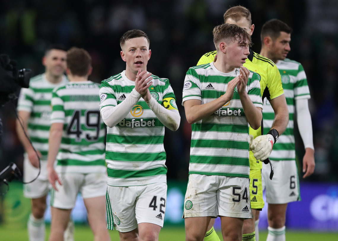 The Celtic stalwart who has most to gain from aggressive Hoops recruitment