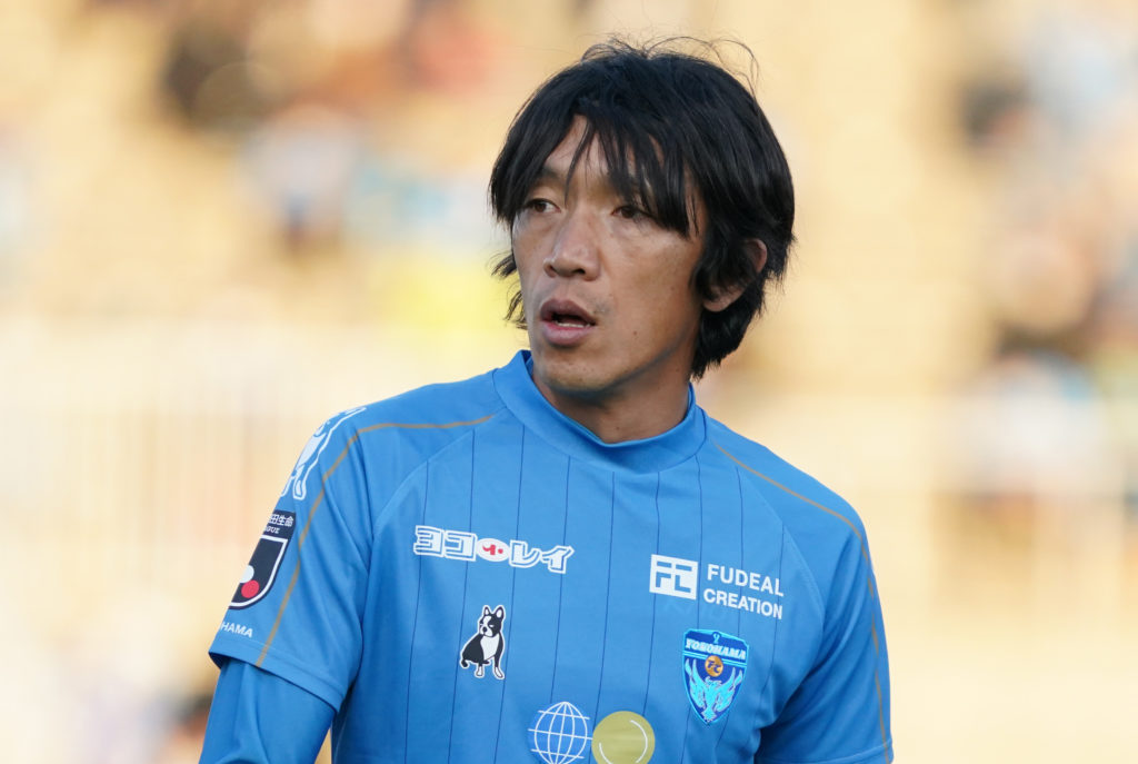 Yokohama F.Marinos - ☆Happy birthday , Shunsuke Nakamura！ PLAYER