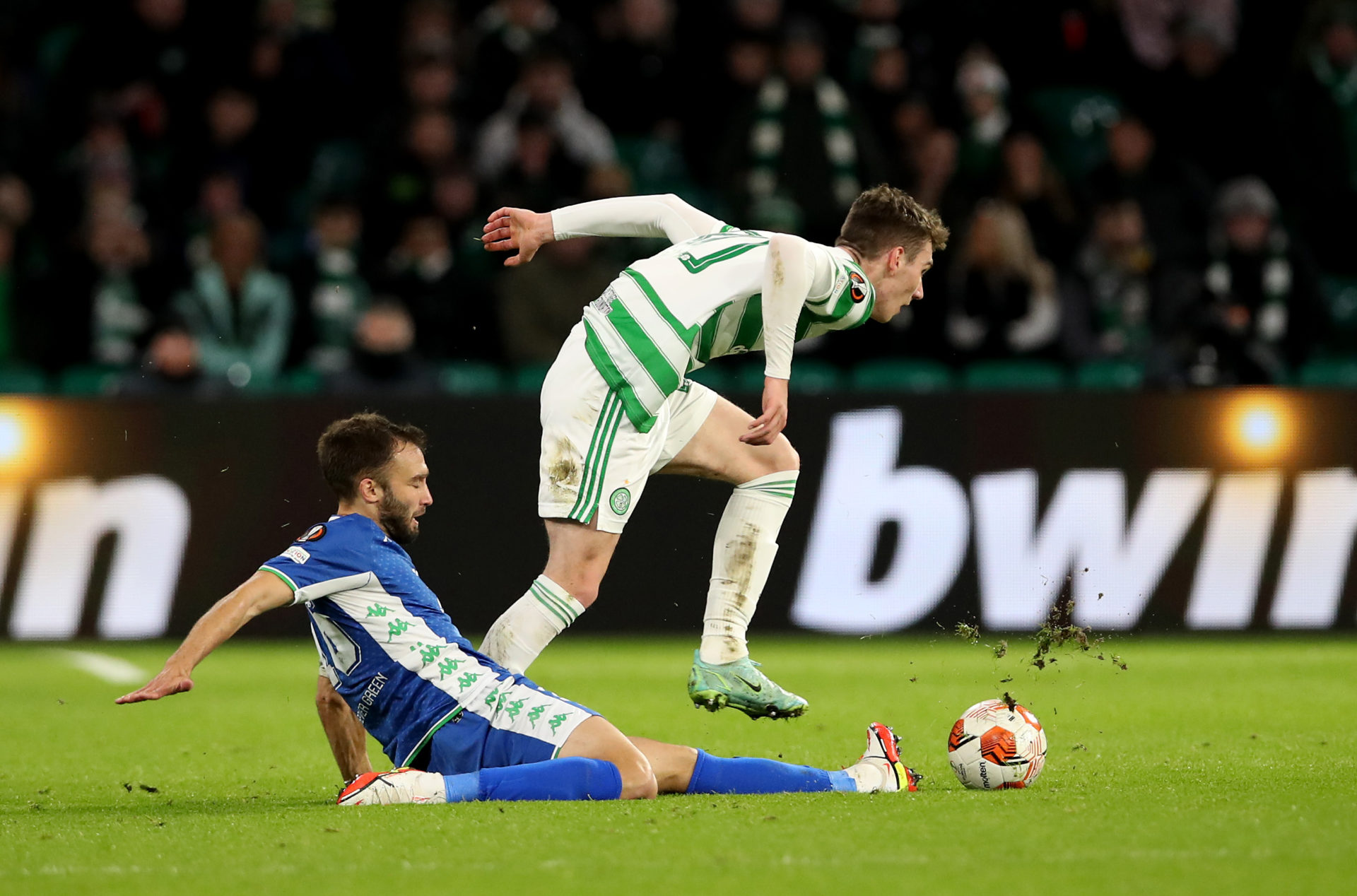 Celtic FC v Real Betis: Group G - UEFA Europa League