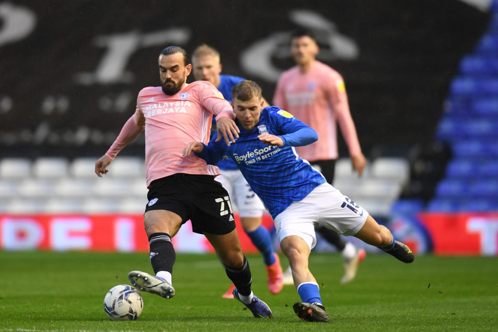 Birmingham City v Cardiff City - Sky Bet Championship