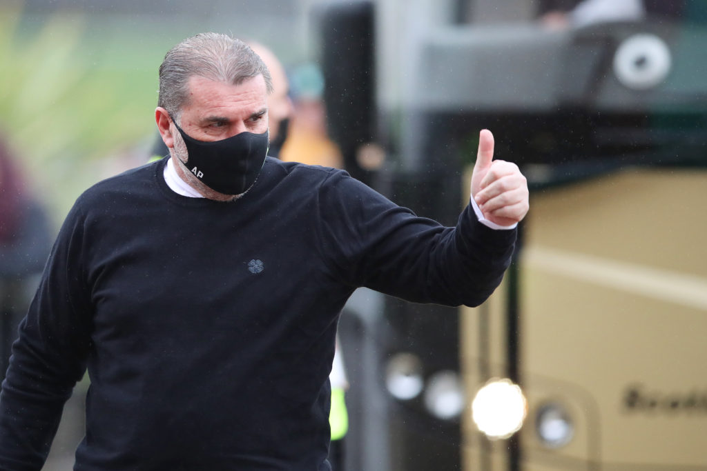 Celtic FC v Motherwell FC - Cinch Scottish Premiership