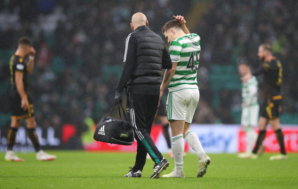 Celtic FC v Motherwell FC - Cinch Scottish Premiership