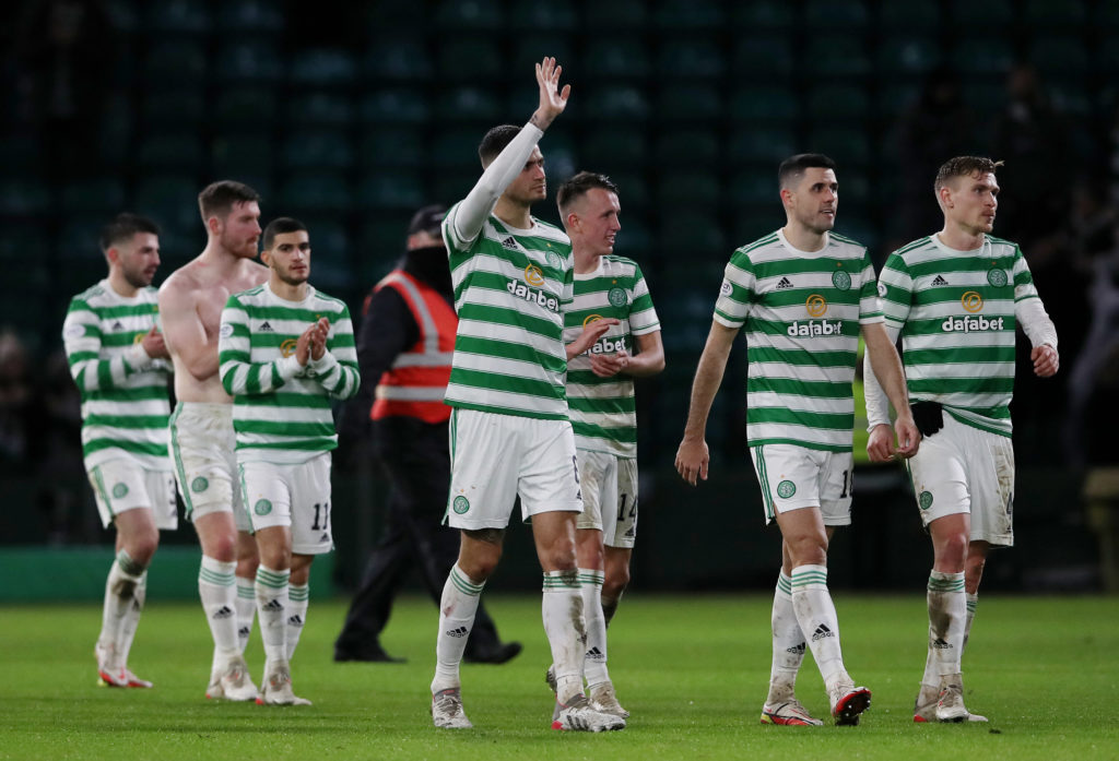 Celtic FC v Motherwell FC - Cinch Scottish Premiership