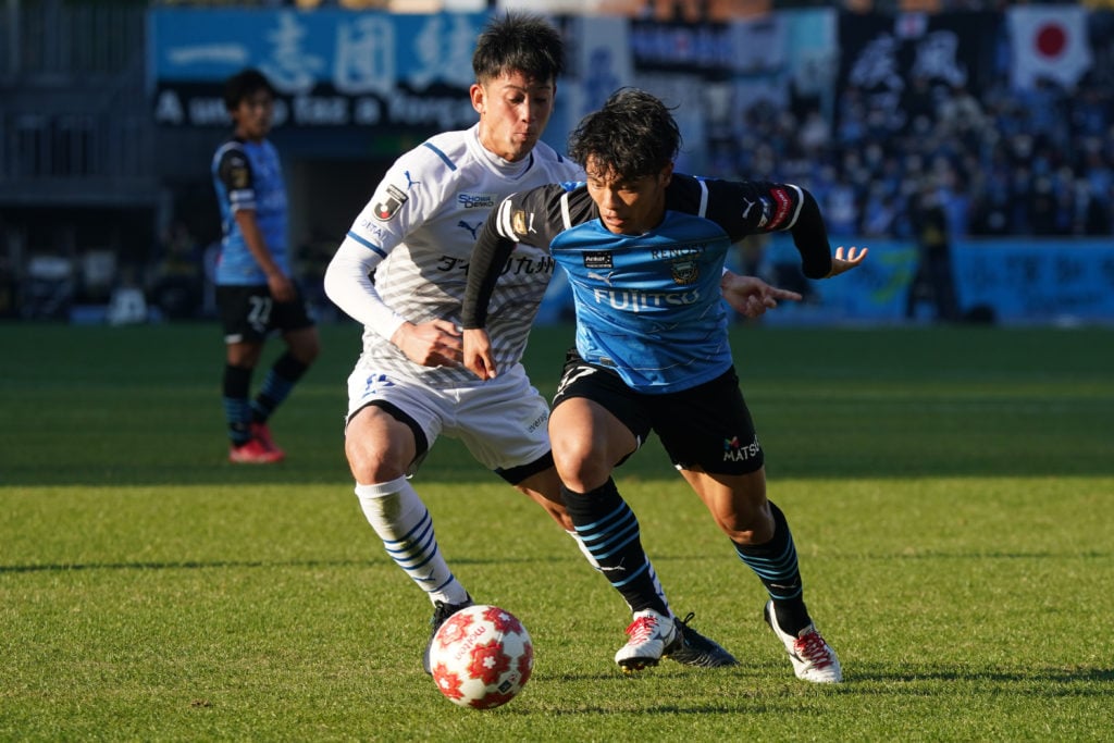 Kawasaki Frontale v Oita Trinita - 101st Emperor's Cup Semi Final