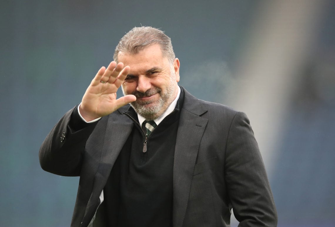 Ange Postecoglou transfer declaration emphatically backed by Celtic favourite Chris Sutton