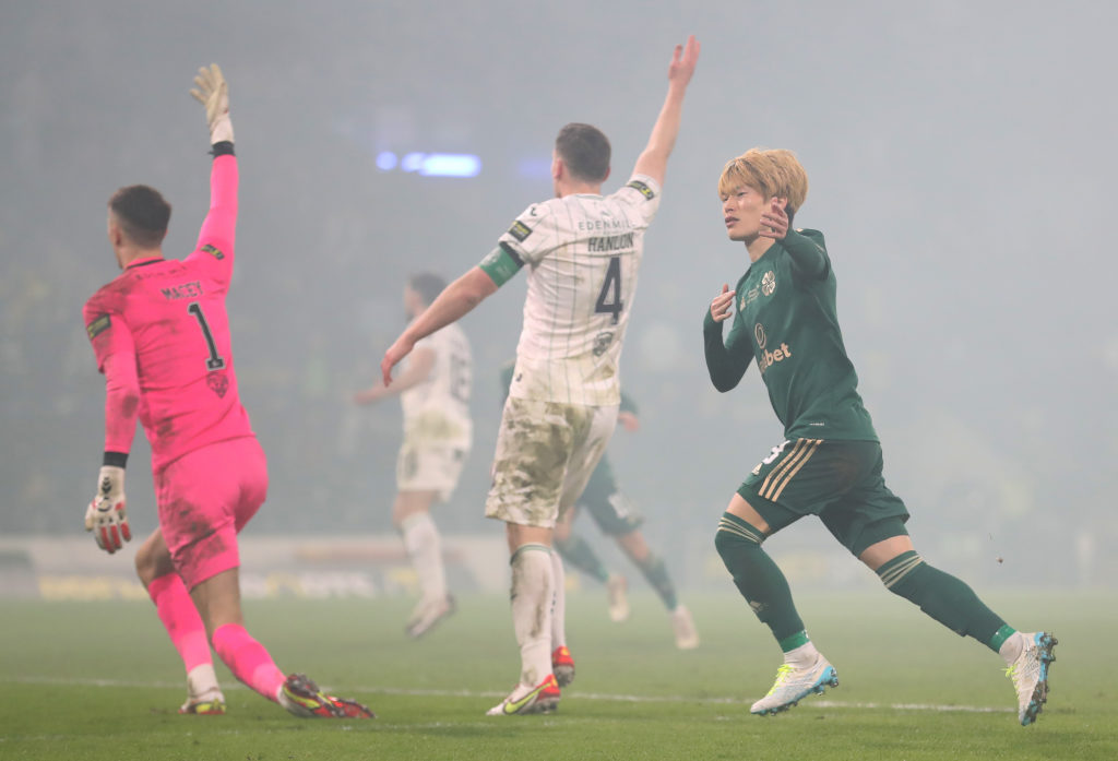 Celtic v Hibernian - Premier Sports Cup Final