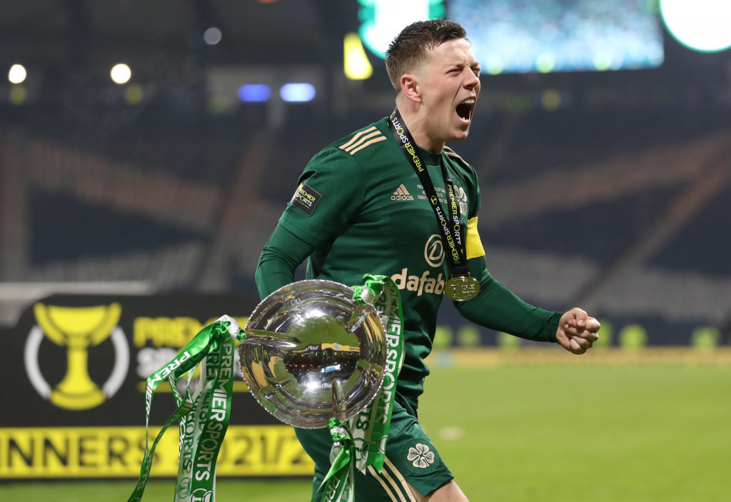 Celtic v Hibernian - Premier Sports Cup Final