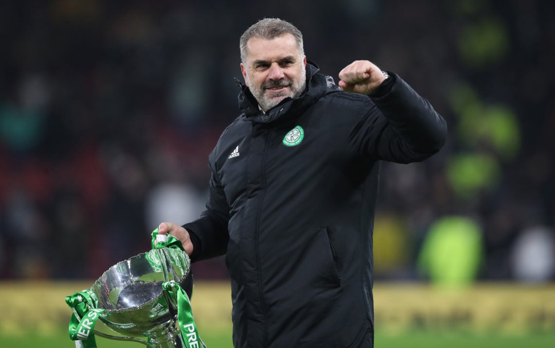 The recent financial figures that outline how much the Celtic board is backing Ange Postecoglou
