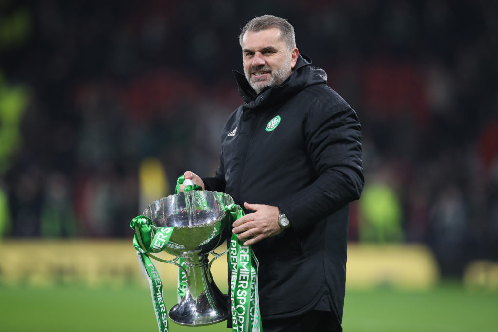 Celtic v Hibernian - Premier Sports Cup Final