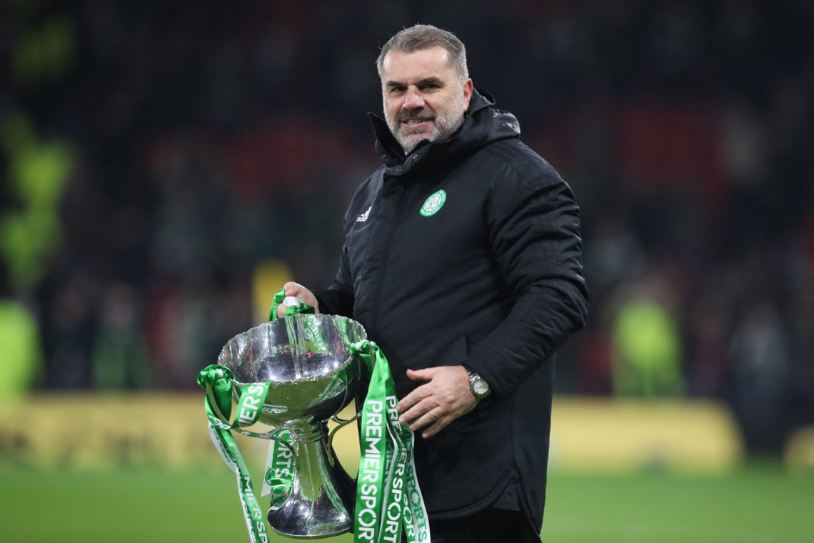 Celtic boss Postecoglou's message for fans who had his back from day one