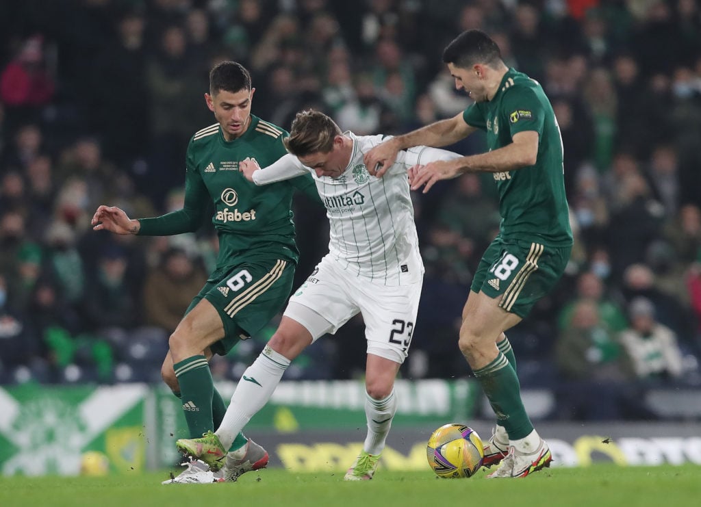Celtic v Hibernian - Premier Sports Cup Final
