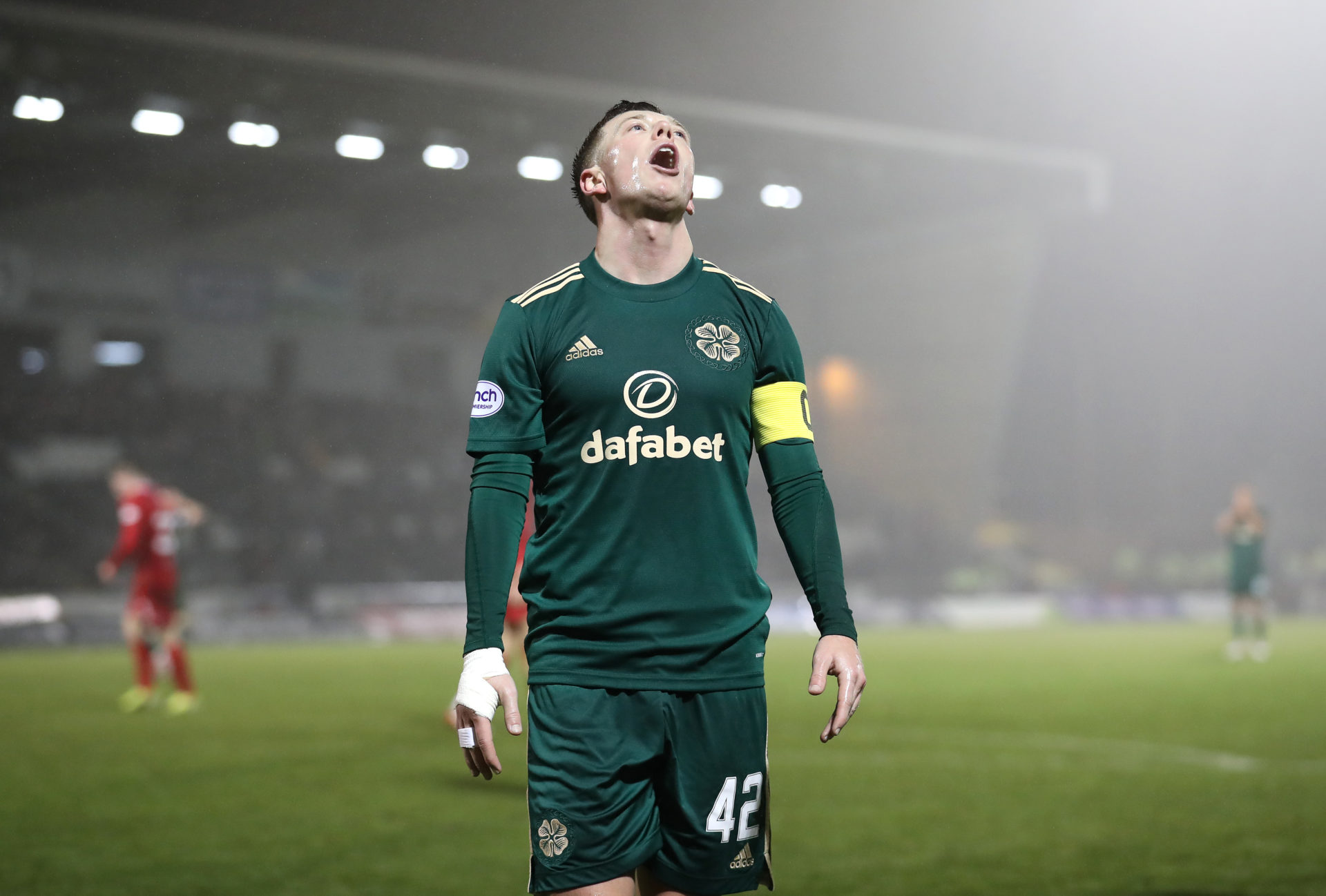 McGregor celtic