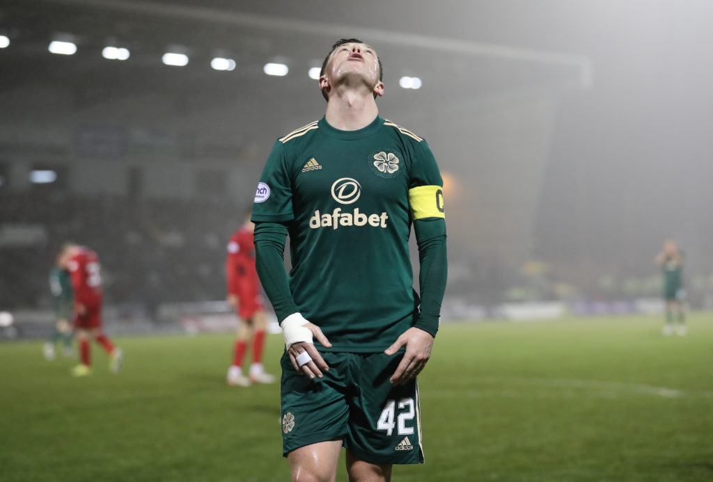 St. Mirren FC v Celtic FC - Cinch Scottish Premiership
