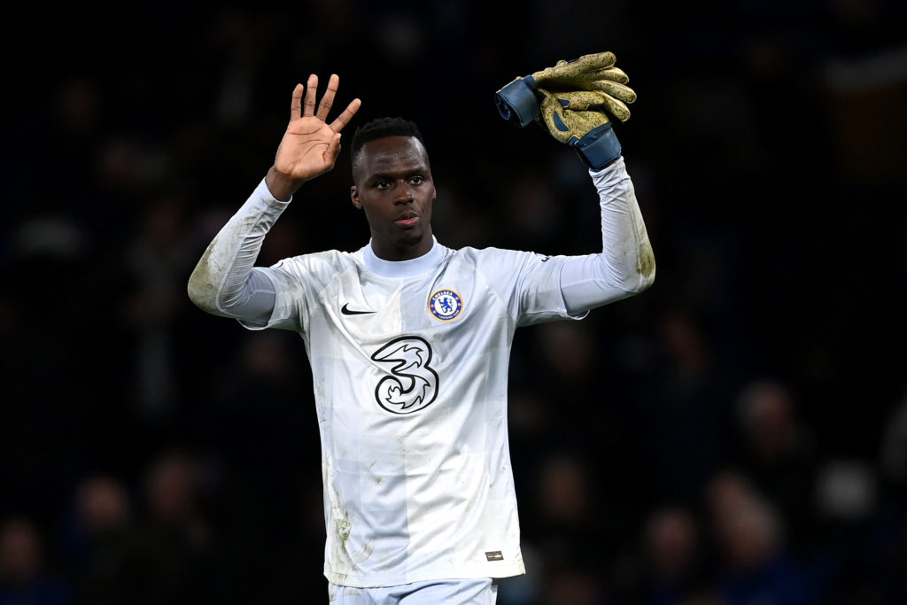 Chelsea v Liverpool - Premier League