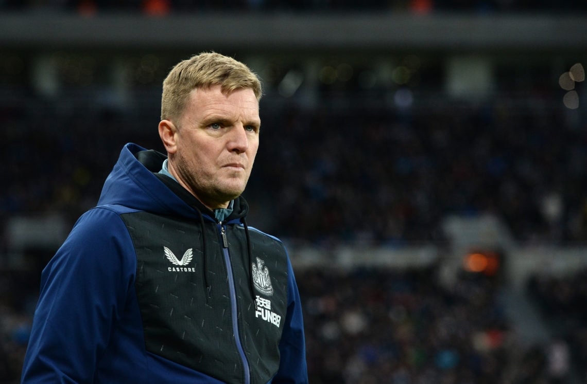 Newcastle FA Cup shock: Another day to breathe a sigh of relief Eddie Howe didn't end up at Celtic