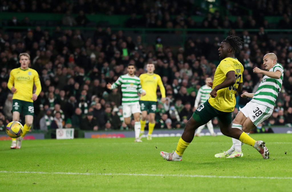 Celtic FC v Hibernian FC - Cinch Scottish Premiership