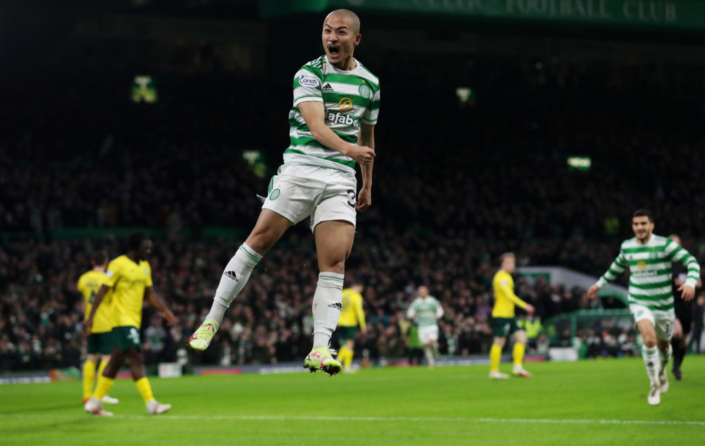 Celtic FC v Hibernian FC - Cinch Scottish Premiership