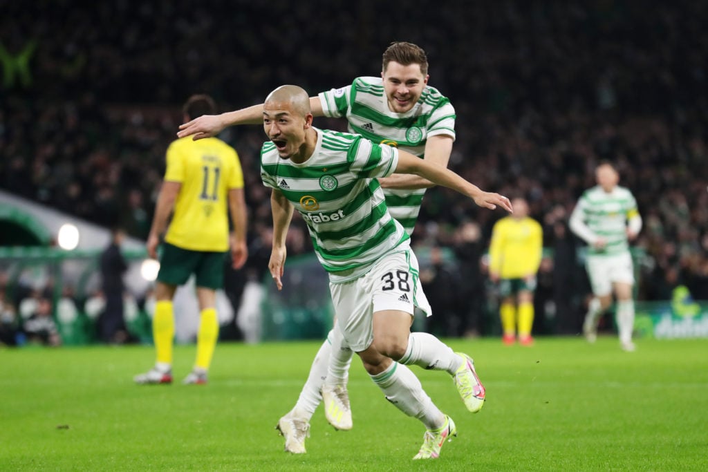 Celtic FC v Hibernian FC - Cinch Scottish Premiership