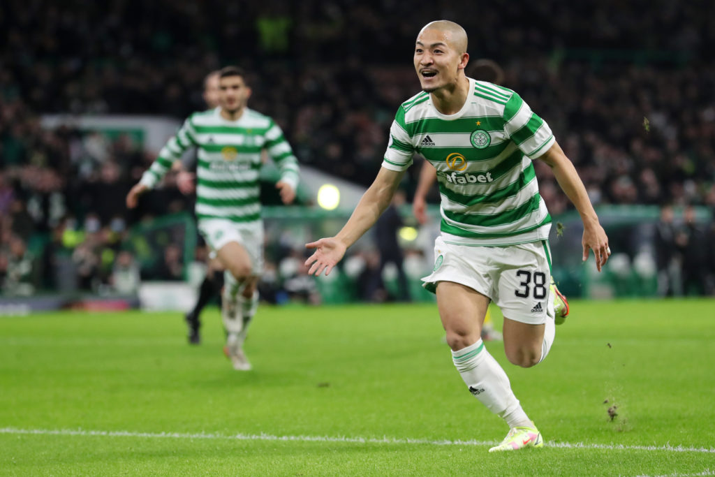 Celtic FC v Hibernian FC - Cinch Scottish Premiership