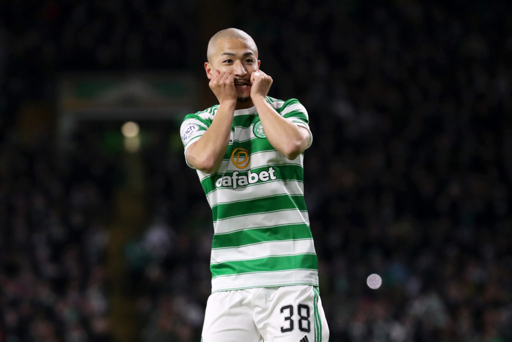 Celtic FC v Hibernian FC - Cinch Scottish Premiership