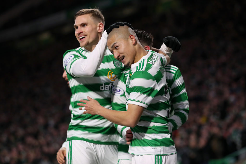 Celtic FC v Hibernian FC - Cinch Scottish Premiership