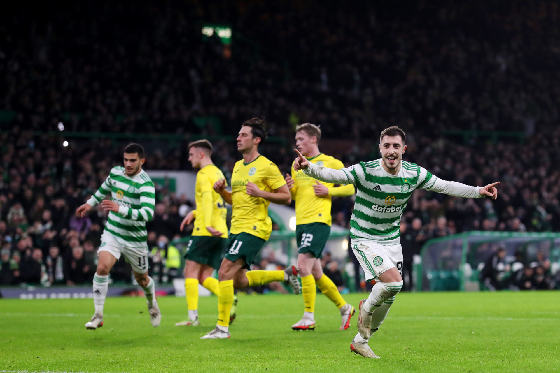 Celtic FC v Hibernian FC - Cinch Scottish Premiership