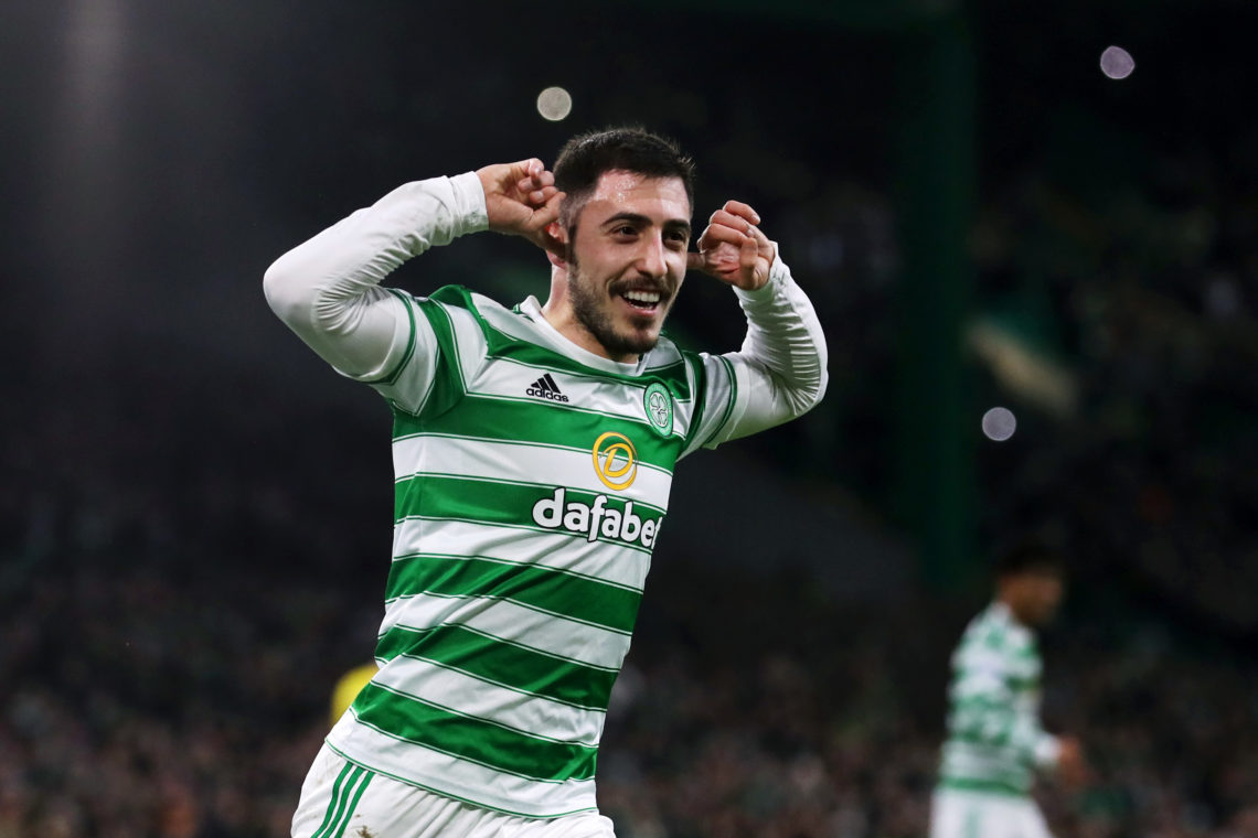 Underrated Josip Juranovic is making a case as best-value Celtic signing in 21-22