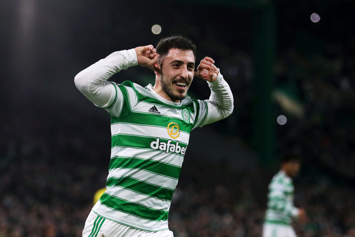 "Incredible players"; Goalscorer Juranovic beams about squad depth after important Celtic win