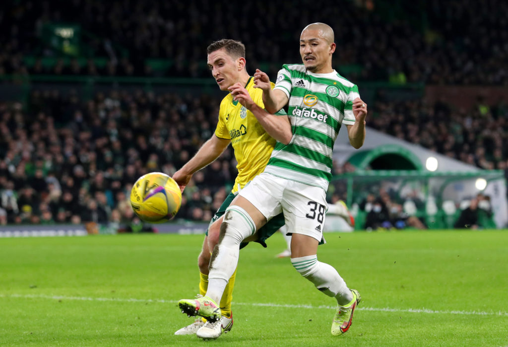 Celtic FC v Hibernian FC - Cinch Scottish Premiership