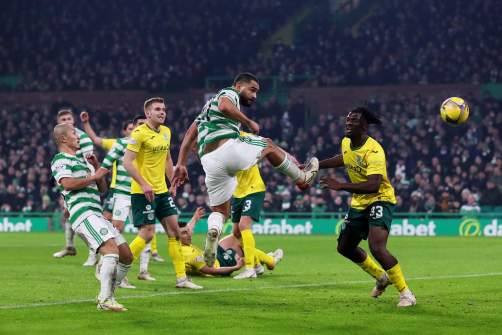 Celtic FC v Hibernian FC - Cinch Scottish Premiership
