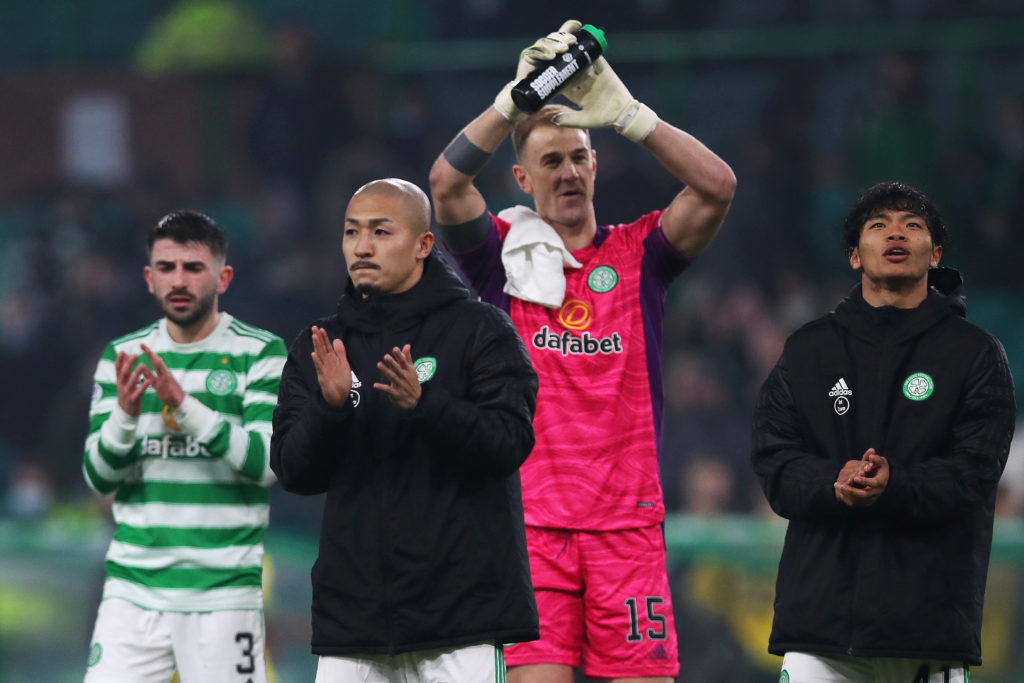 Celtic FC v Hibernian FC - Cinch Scottish Premiership