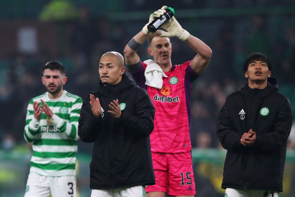 Celtic FC v Hibernian FC - Cinch Scottish Premiership