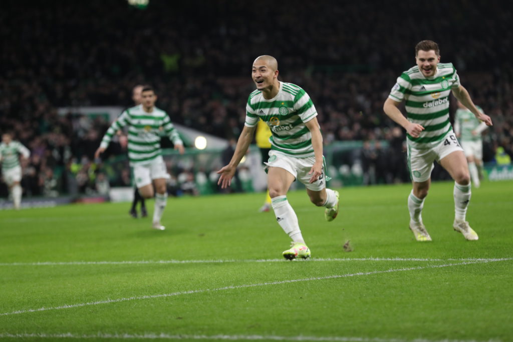 Celtic FC v Hibernian FC - Cinch Scottish Premiership