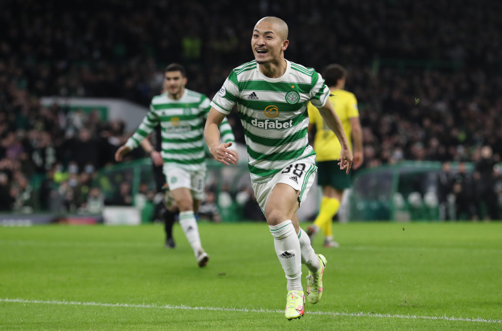 Celtic FC v Hibernian FC - Cinch Scottish Premiership