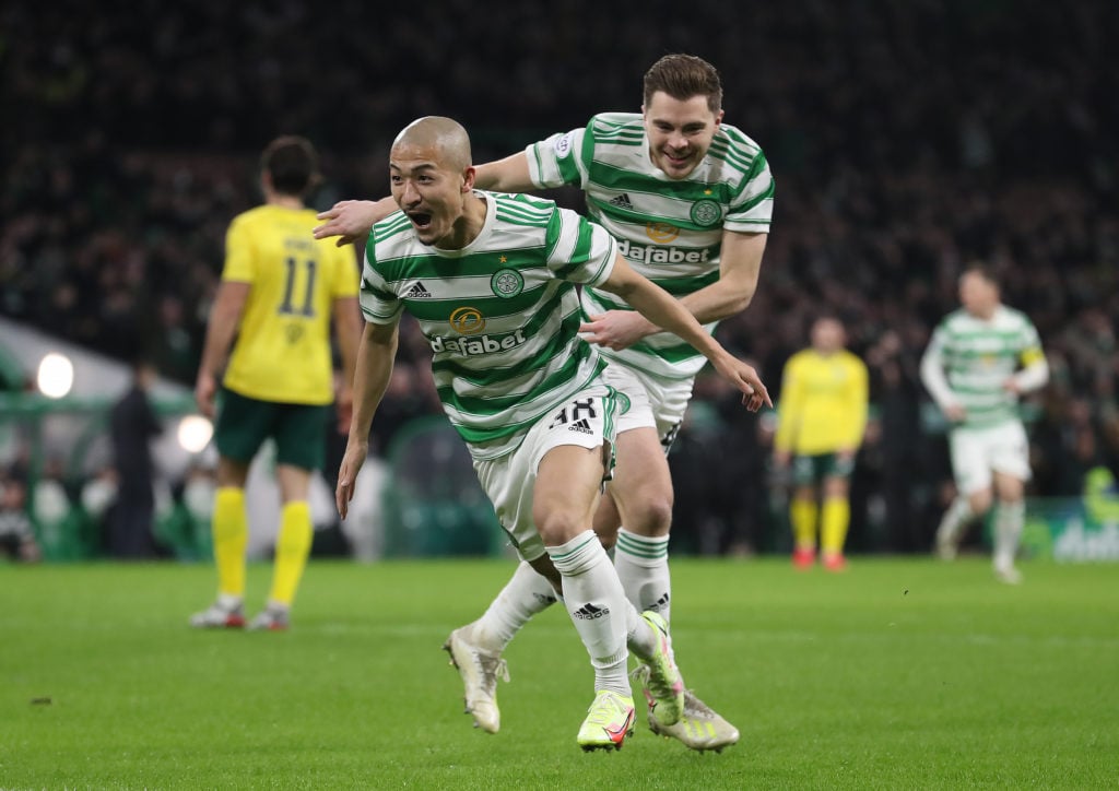 Celtic FC v Hibernian FC - Cinch Scottish Premiership