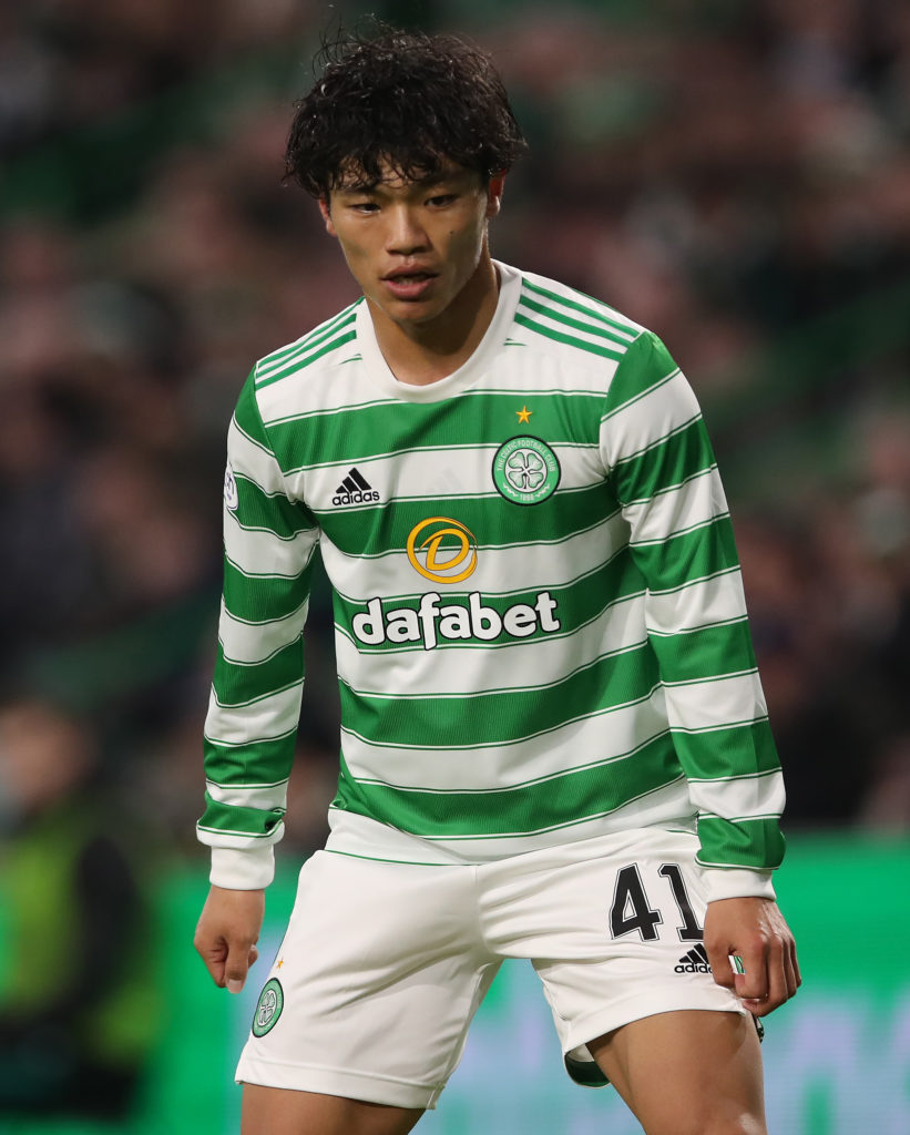 Celtic FC v Hibernian FC - Cinch Scottish Premiership