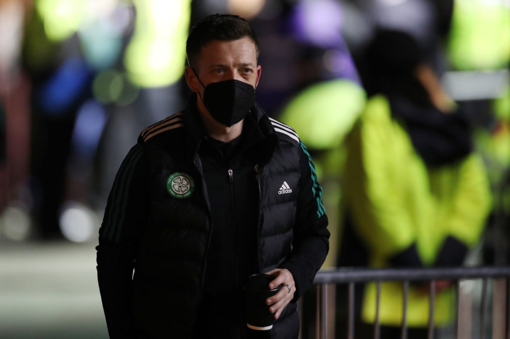 Heart of Midlothian v Celtic FC - Cinch Scottish Premiership