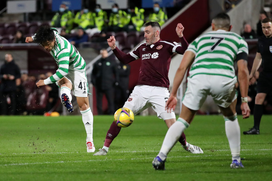 Reo Hatate's message of Celtic improvement is ominous for Scottish football