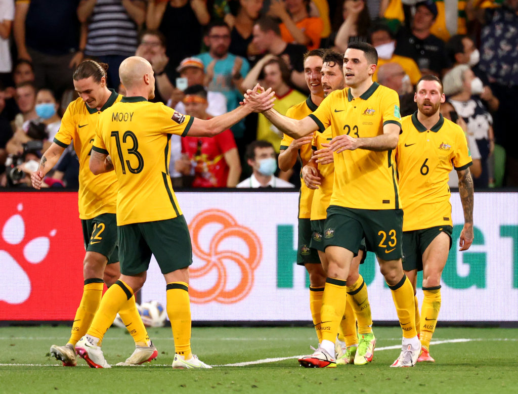 Australia v Vietnam - FIFA World Cup Qatar 2022 AFC Asian Qualifier