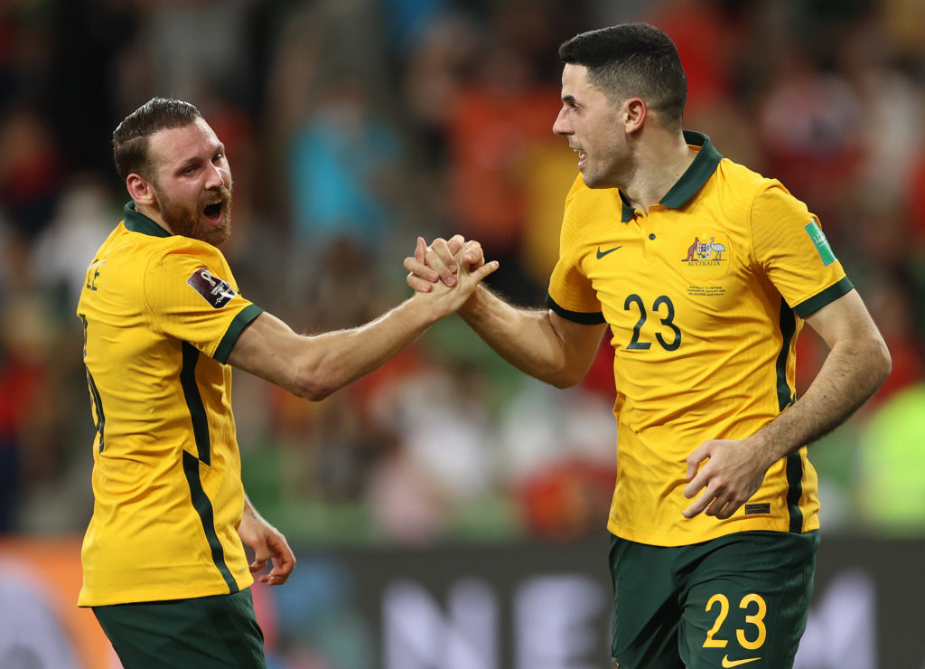 Australia v Vietnam - FIFA World Cup Qatar 2022 AFC Asian Qualifier