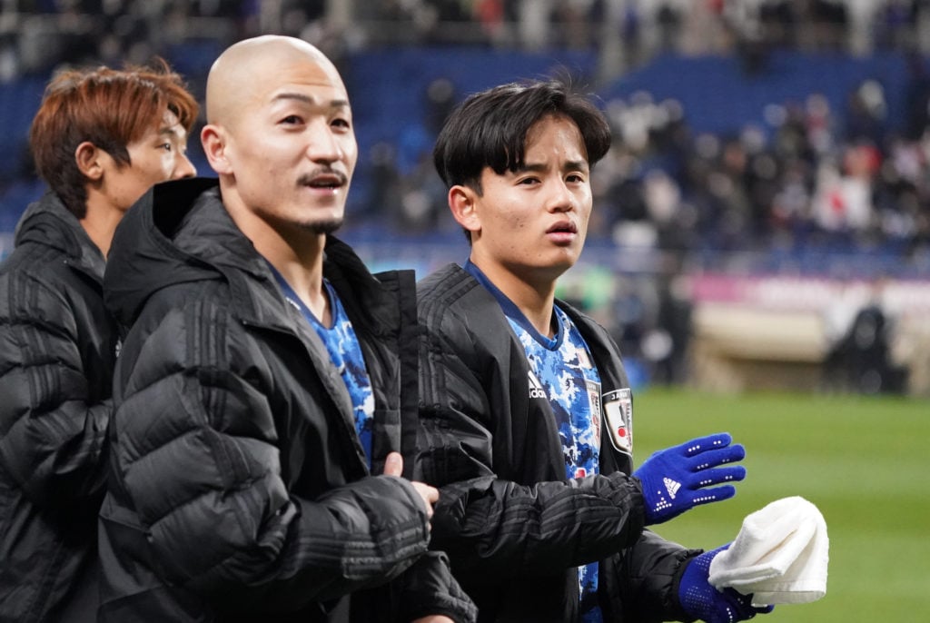 Japan v China - FIFA World Cup Asian Qualifier Final Round - Group B