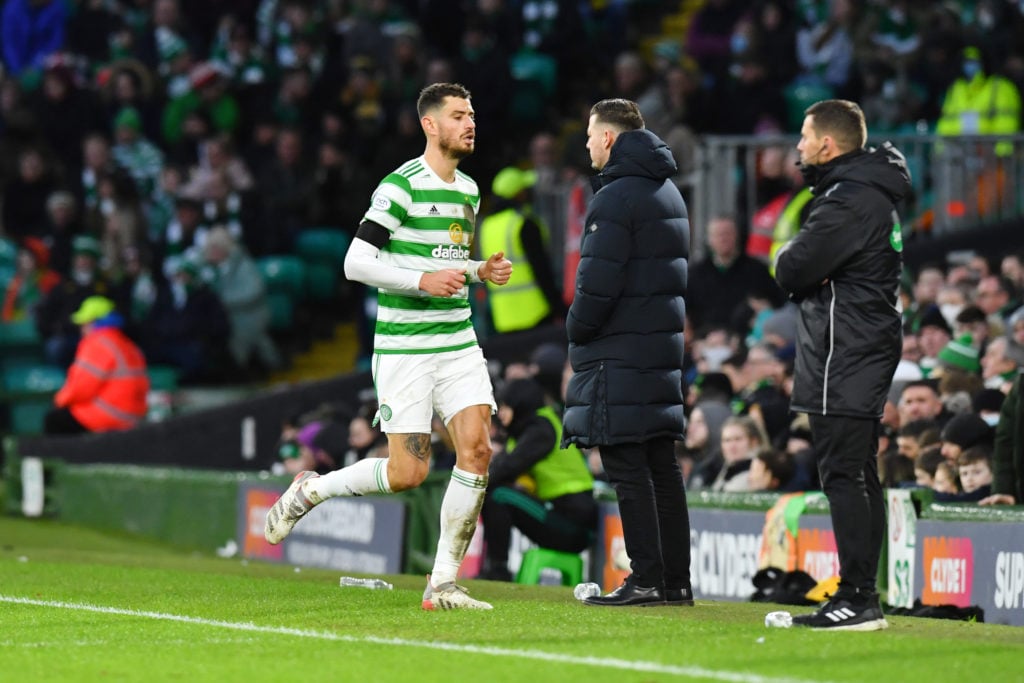 Celtic FC v Dundee United - Cinch Scottish Premiership
