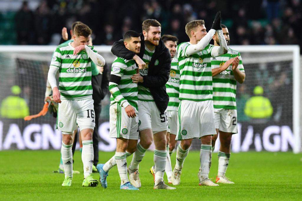 Celtic FC v Dundee United - Cinch Scottish Premiership
