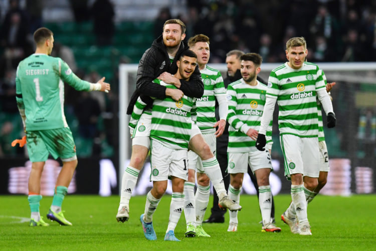Celtic Chief Executive Michael Nicholson deserves immense credit for superb January work